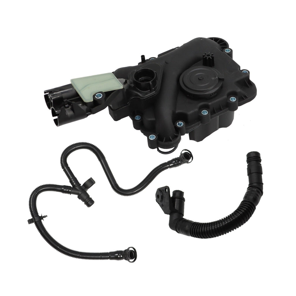 06E103547AB PCV Valve Engine Oil Separator Vent for AUDI A6 A7 Q7 3.0 TFSI