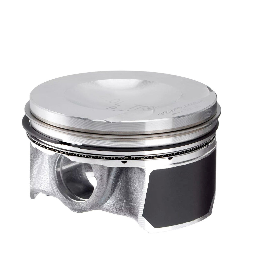 06H107065 4x Pistons Kit 23mm for Audi VW Jetta A4 A6 Q5 GTI 09-15 2.0 TFSI