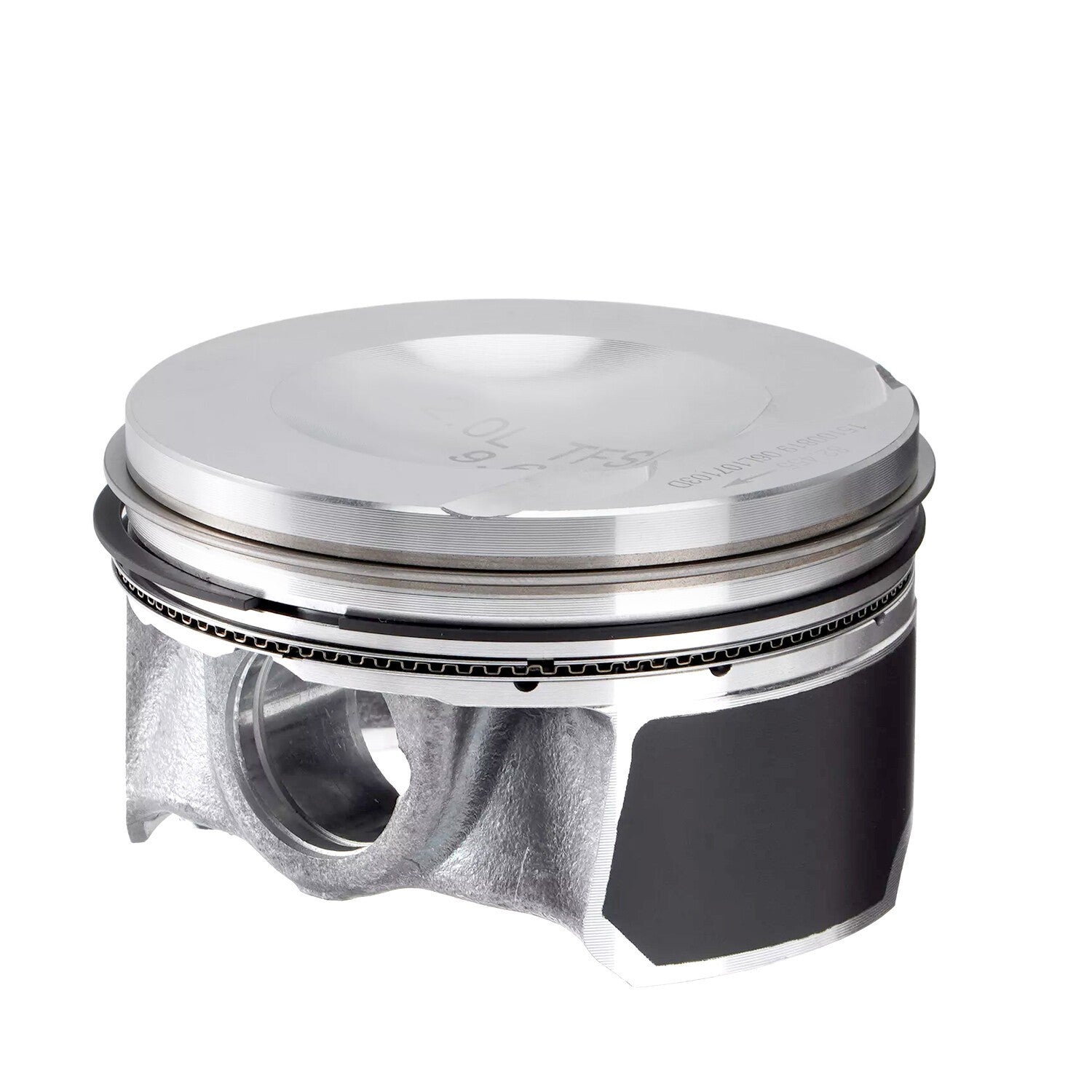 06H107065 4x Pistons Kit 23mm for Audi VW Jetta A4 A6 Q5 GTI 09-15 2.0 TFSI