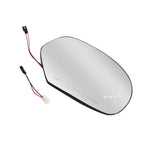 07-13 Silverado Tahoe Yukon Heated Signal Right Side Mirror Glass Replacement