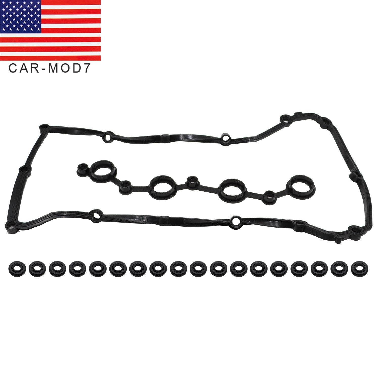 09-16 Dodge Journey Jeep 2.4L Engine Valve Cover Gasket Set VS50498