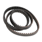 1 Inch 137T Rear Drive Belt 40024-07 1204-0061 for 2007-2018 Harley Sportster