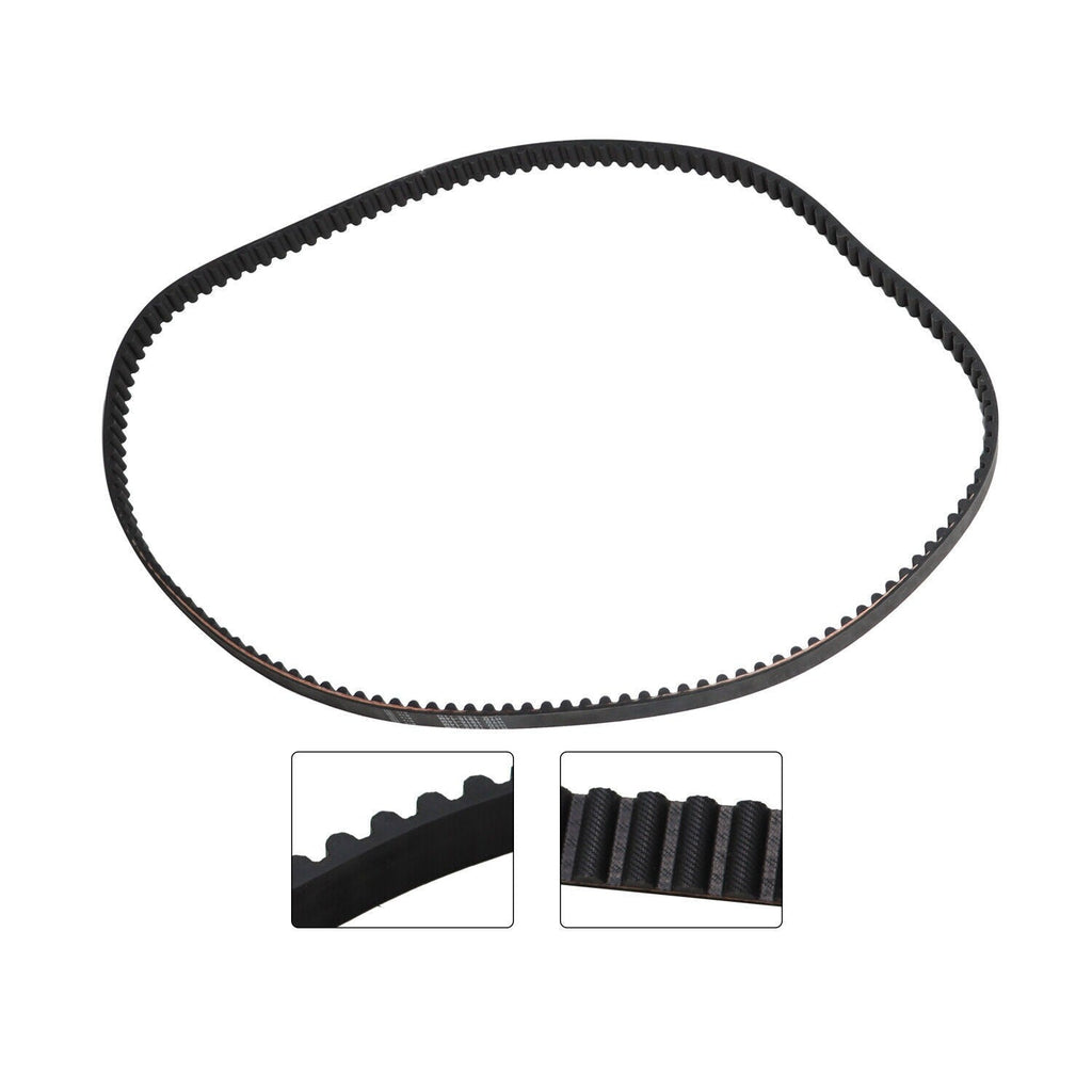 1 Inch 137T Rear Drive Belt 40024-07 1204-0061 for 2007-2018 Harley Sportster