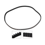 1 Inch 137T Rear Drive Belt 40024-07 1204-0061 for 2007-2018 Harley Sportster
