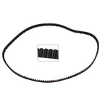 1 Inch 137T Rear Drive Belt 40024-07 1204-0061 for 2007-2018 Harley Sportster