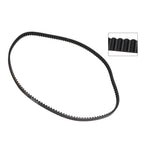 1 Inch 137T Rear Drive Belt 40024-07 1204-0061 for 2007-2018 Harley Sportster