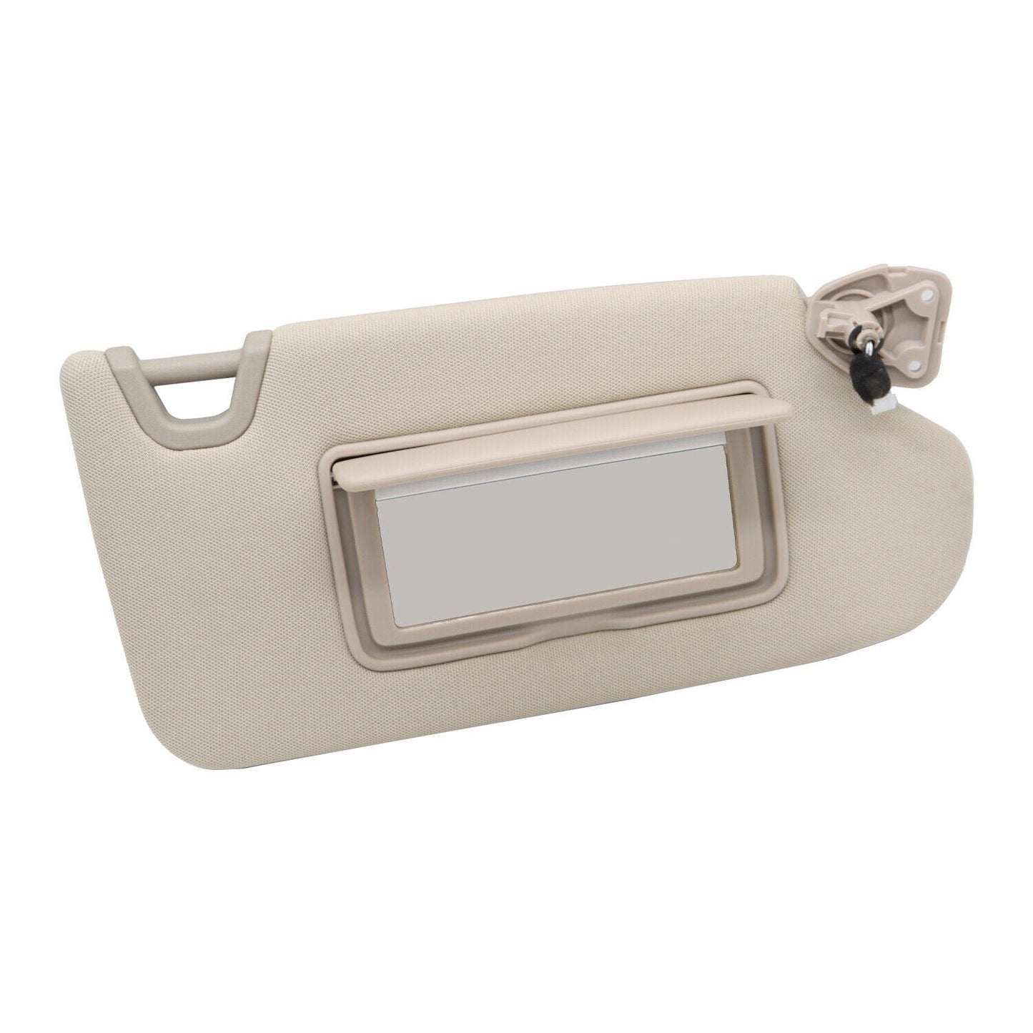 1 Pair Beige Sun Visor Left & Right 96401-3TA2A for 2013-2018 Nissan Altima