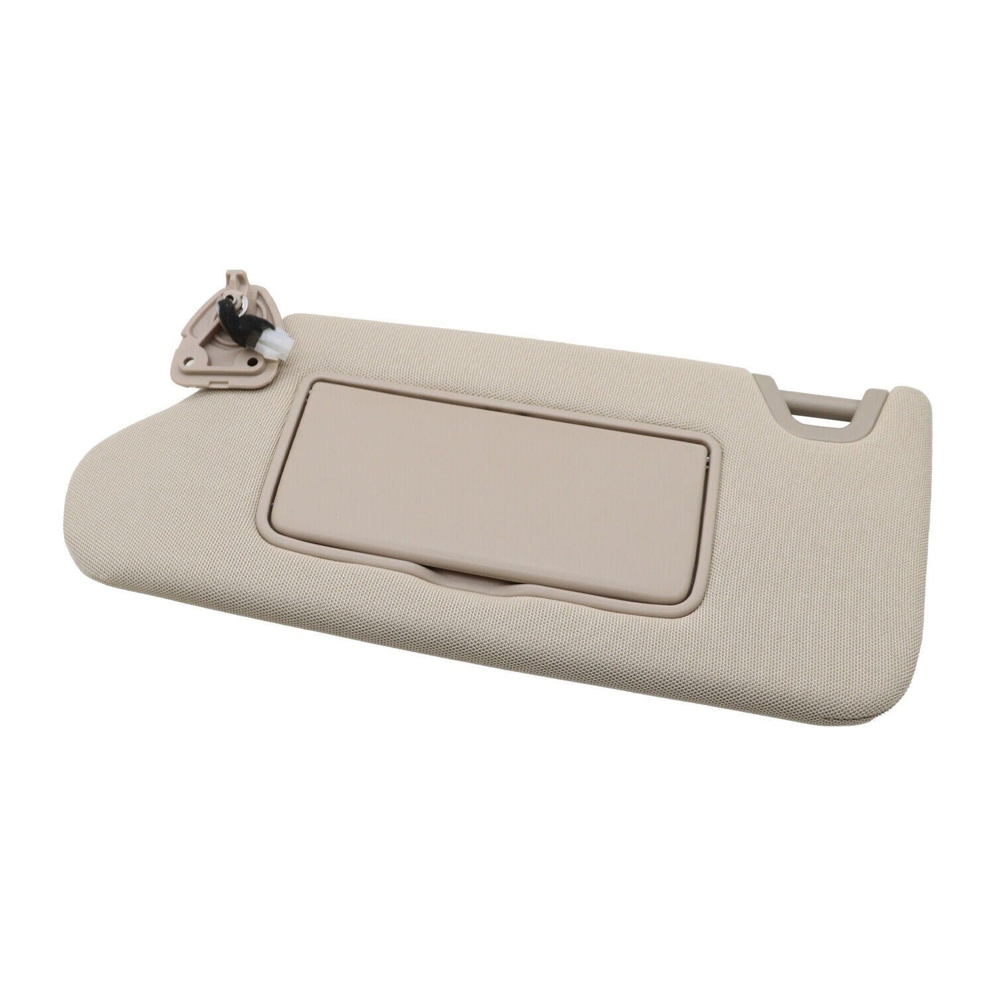 1 Pair Beige Sun Visor Left & Right 96401-3TA2A for 2013-2018 Nissan Altima