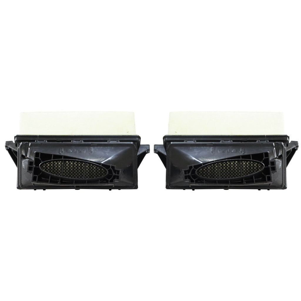 Pair Air Filters Left & Right for Mercedes-Benz GL350 S350 ML350 6420941804