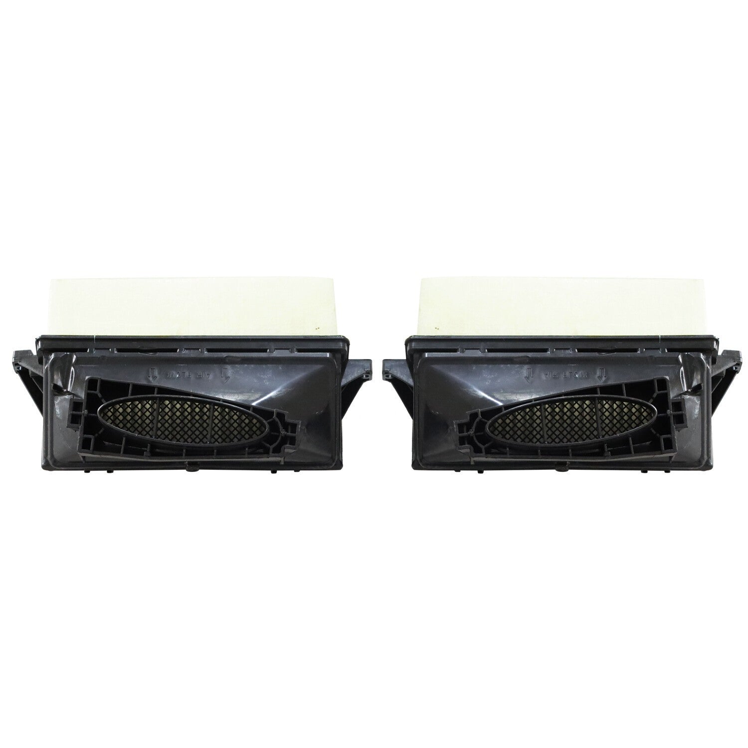 Pair Air Filters Left & Right for Mercedes-Benz GL350 S350 ML350 6420941804