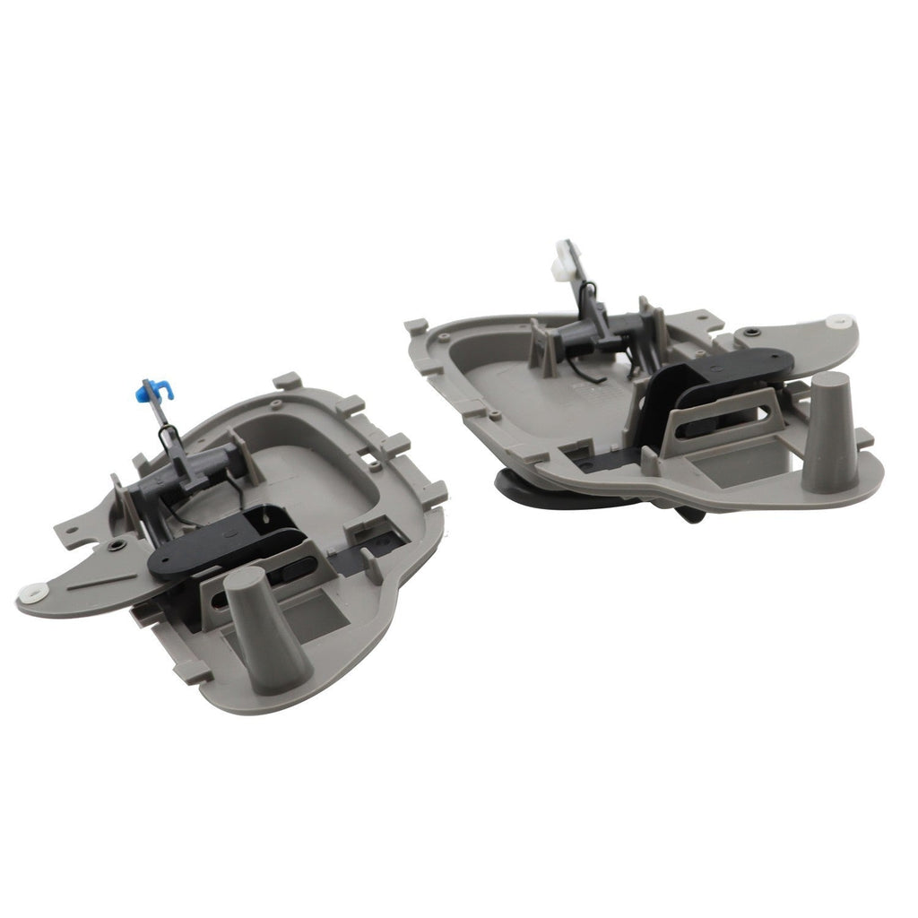 Pair Interior Door Handles for Chevy GMC C1500 C2500 C3500 K1500 K2500 Tahoe