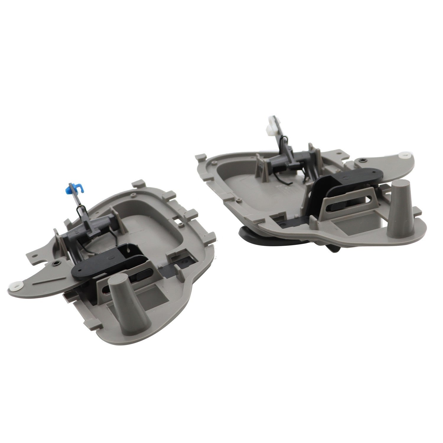 Pair Interior Door Handles for Chevy GMC C1500 C2500 C3500 K1500 K2500 Tahoe