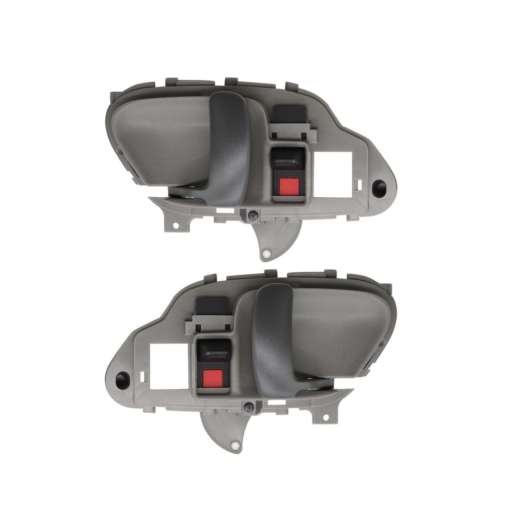 Pair Interior Door Handles for Chevy GMC C1500 C2500 C3500 K1500 K2500 Tahoe