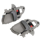 Pair Interior Door Handles for Chevy GMC C1500 C2500 C3500 K1500 K2500 Tahoe