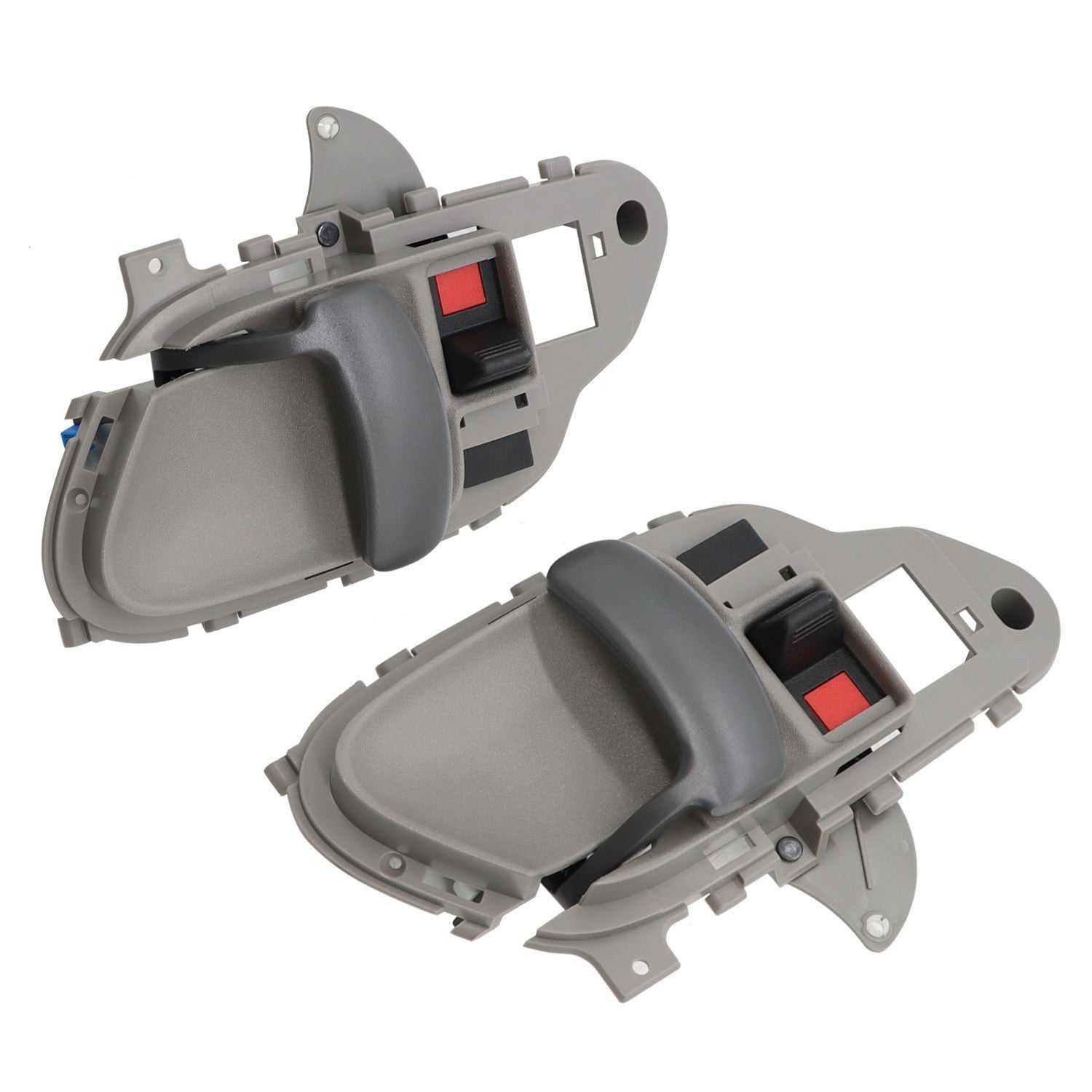 Pair Interior Door Handles for Chevy GMC C1500 C2500 C3500 K1500 K2500 Tahoe