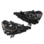 Pair LED Headlights for Lexus IS250 IS350 2014-2016 Left & Right Headlamp