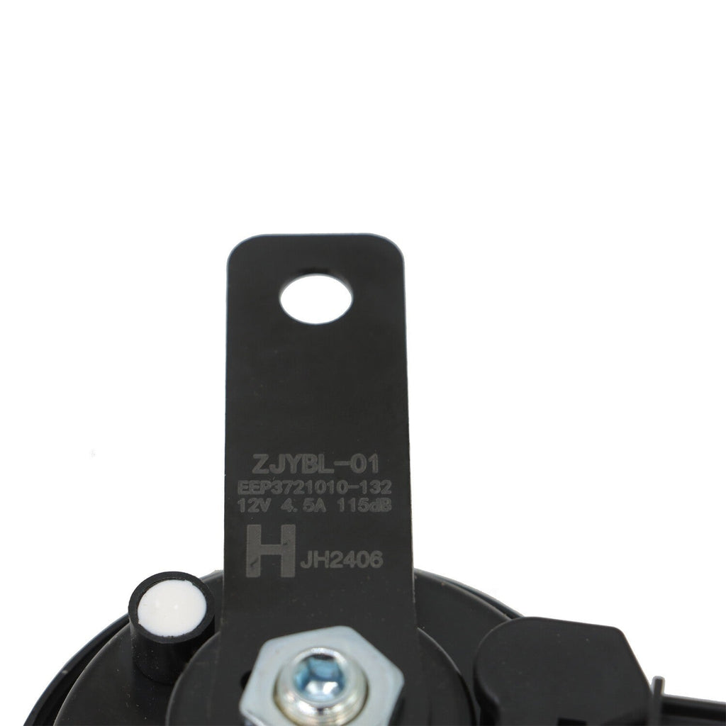 Car Horn Set High Low 38100-TVA-H01 38150-TVA-H01 for 2018-21 Honda Accord