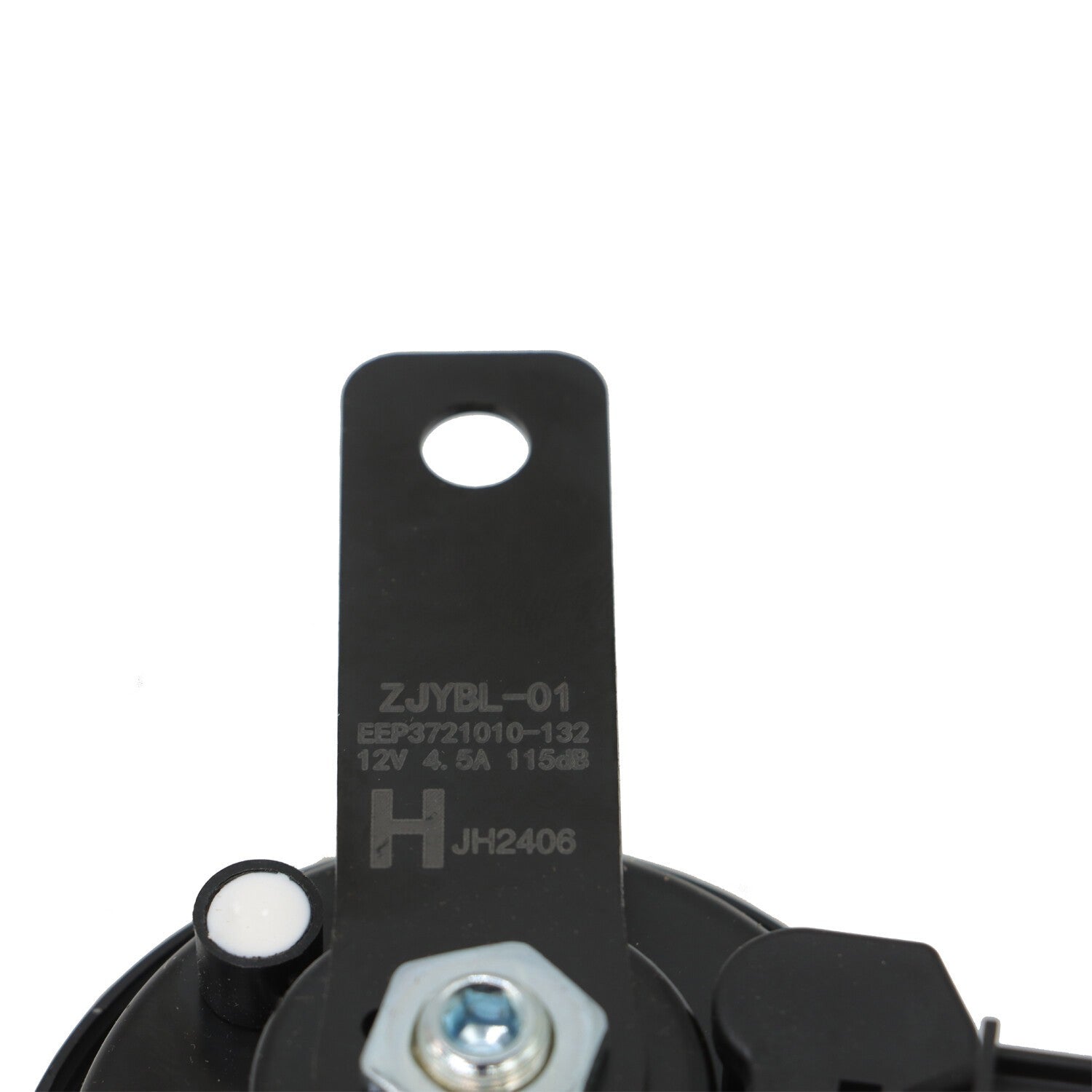 Car Horn Set High Low 38100-TVA-H01 38150-TVA-H01 for 2018-21 Honda Accord