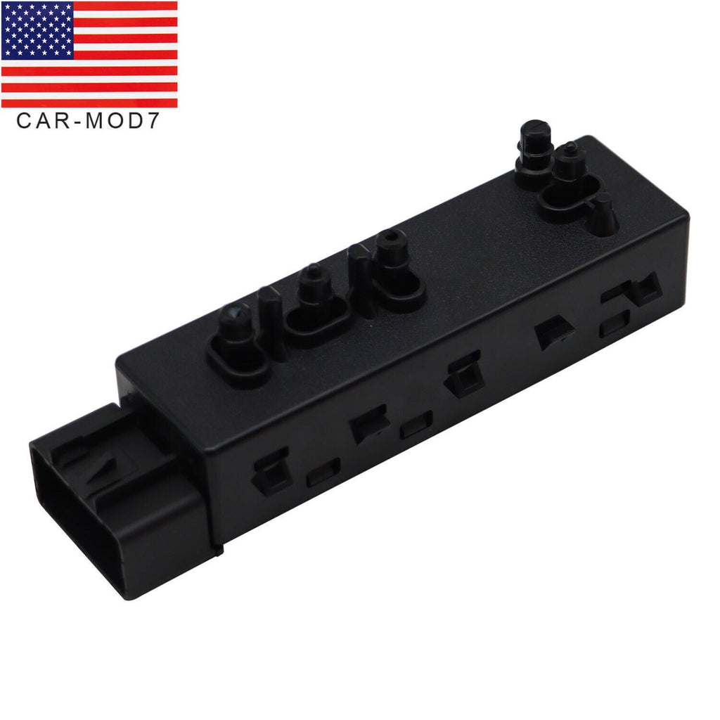 Seat Control Switch 25974715 Recliner Switch for GMC Sierra & Chevrolet