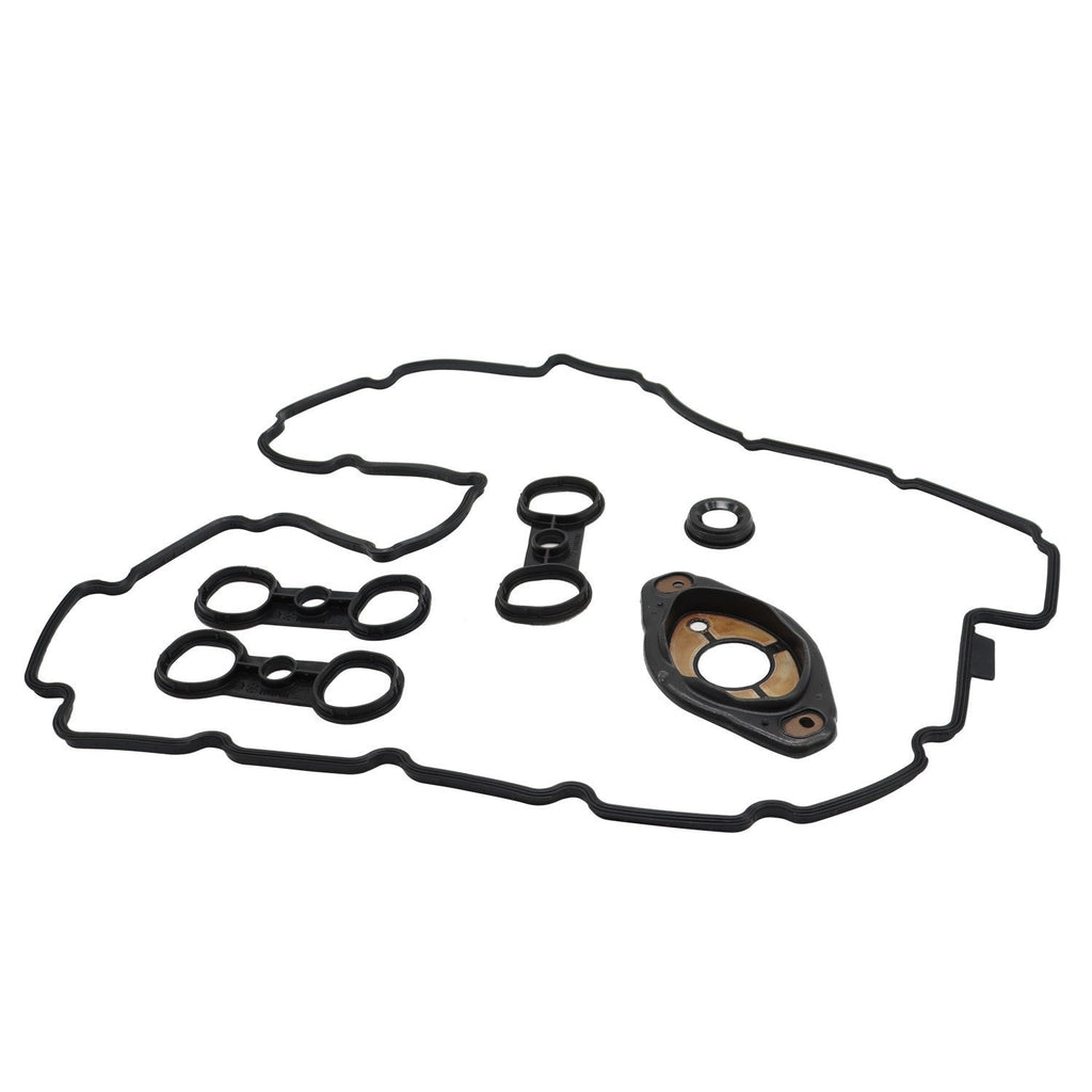 Valve Cover Gasket Set 11127552280 for BMW Z4 X5 528xi 328xi 128i 2.0L 3.0L