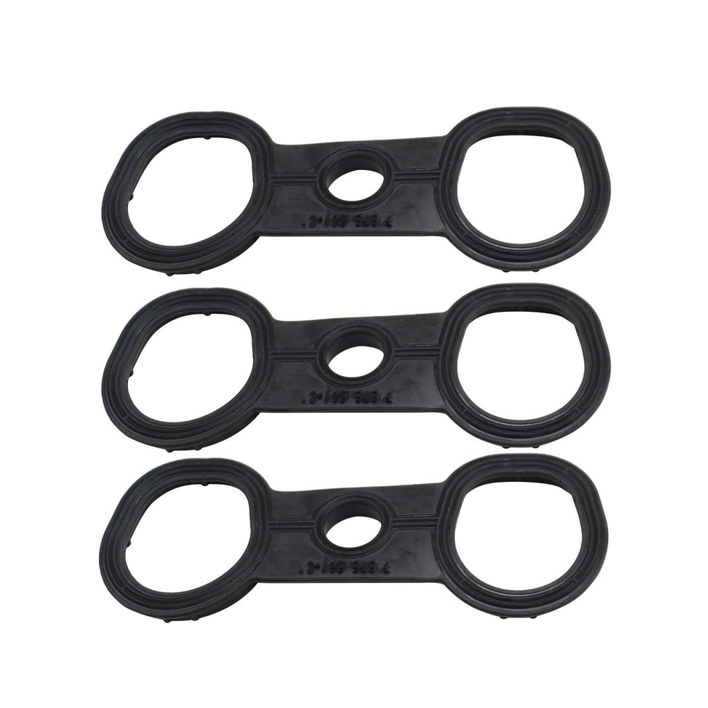 Valve Cover Gasket Set 11127552280 for BMW Z4 X5 528xi 328xi 128i 2.0L 3.0L