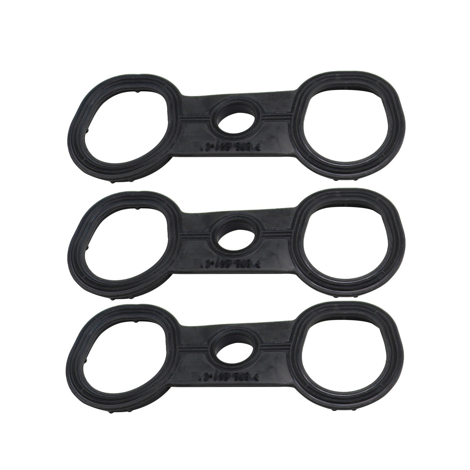Valve Cover Gasket Set 11127552280 for BMW Z4 X5 528xi 328xi 128i 2.0L 3.0L