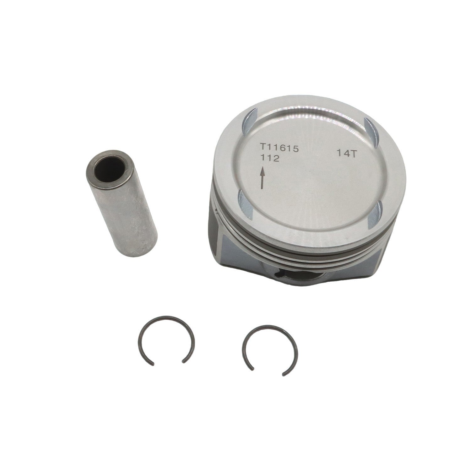 1.4L Pistons & Rings Kit for Chevy Cruze Sonic Trax Encore 2011-2021 US