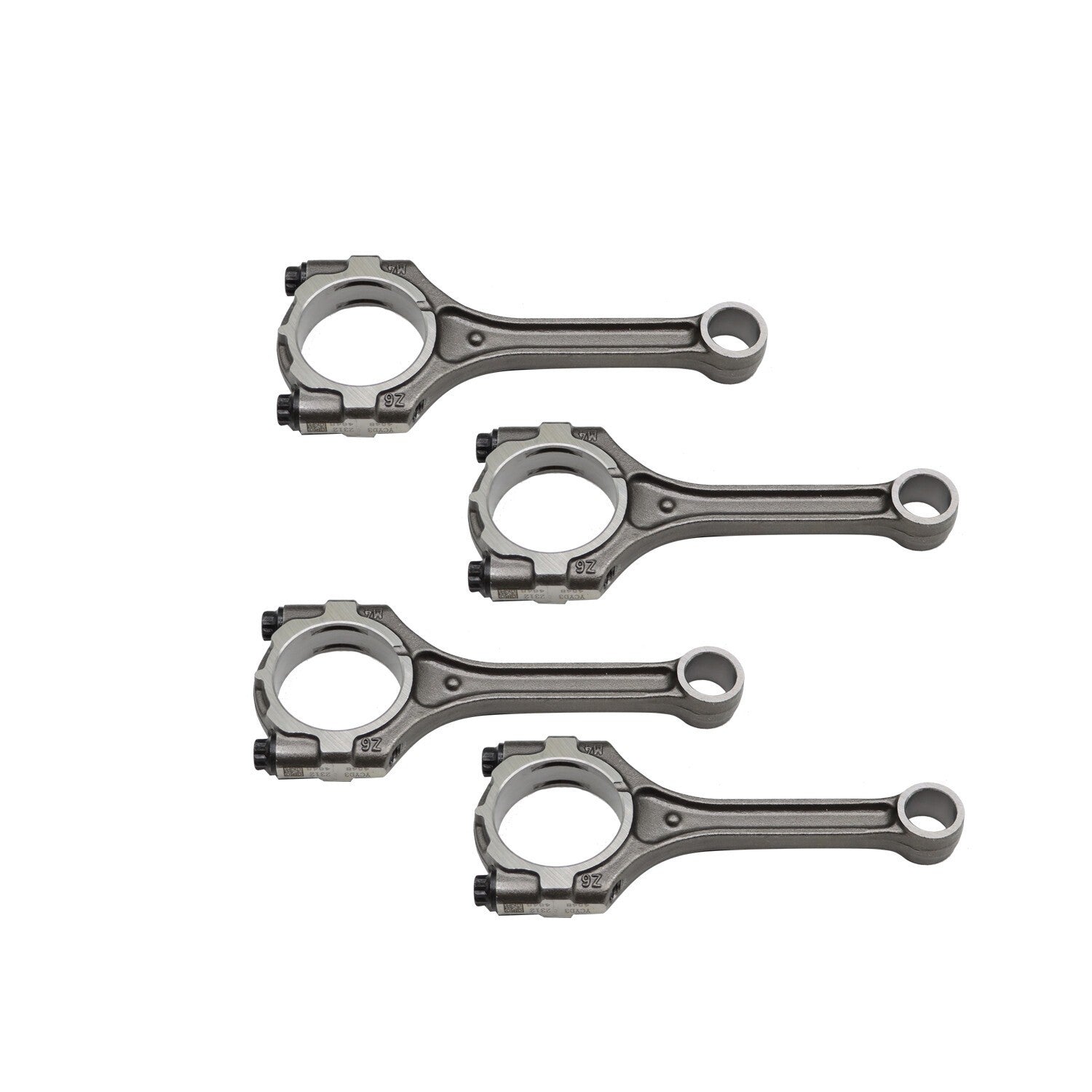 1.6L Engine Crankshaft Connecting Rods & Bearings Set for KIA SOUL RIO 2012-2019