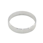 1" Aluminum Air Cleaner Spacer Edelbrock Holley SBC 350 Ford 302 Riser