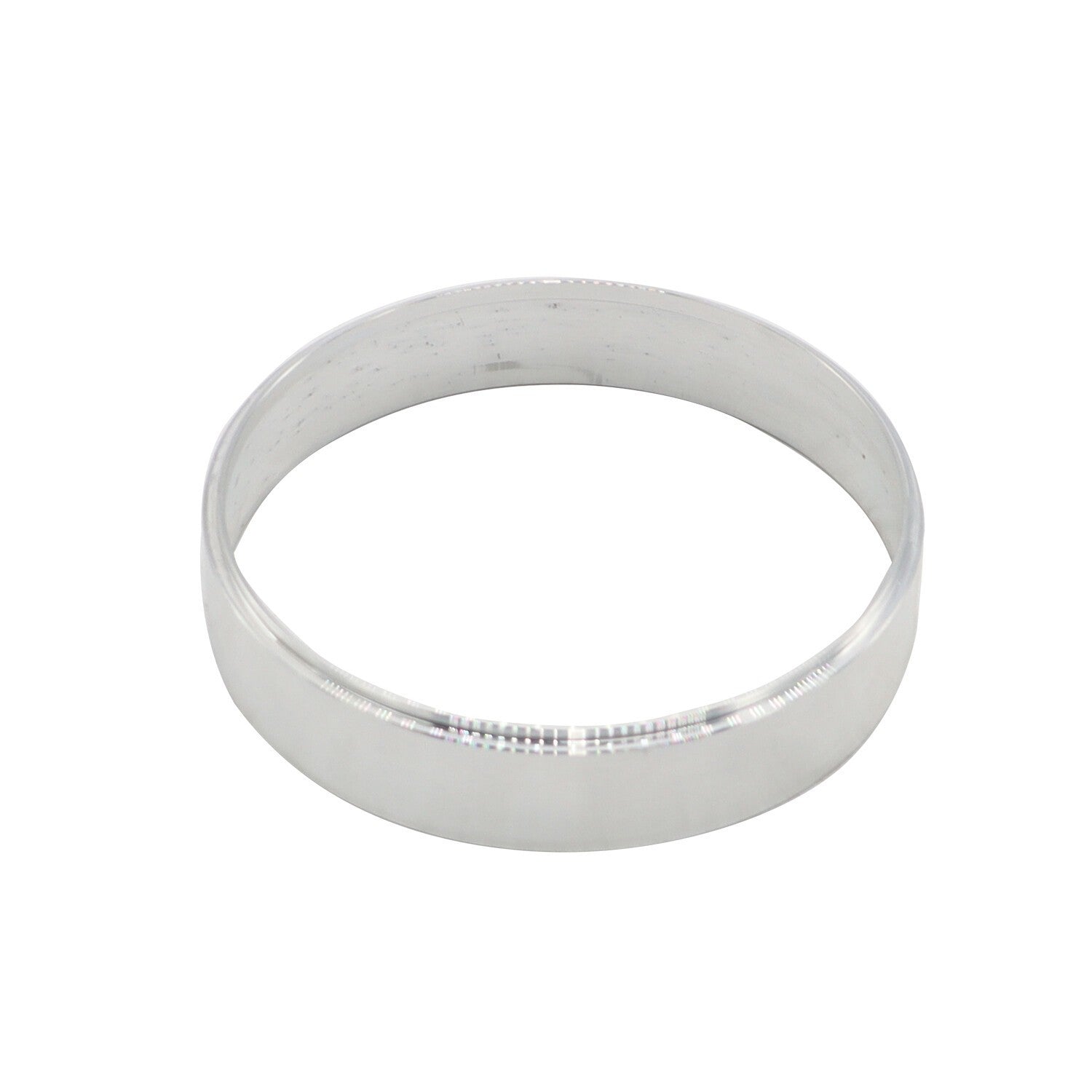 1" Aluminum Air Cleaner Spacer Edelbrock Holley SBC 350 Ford 302 Riser