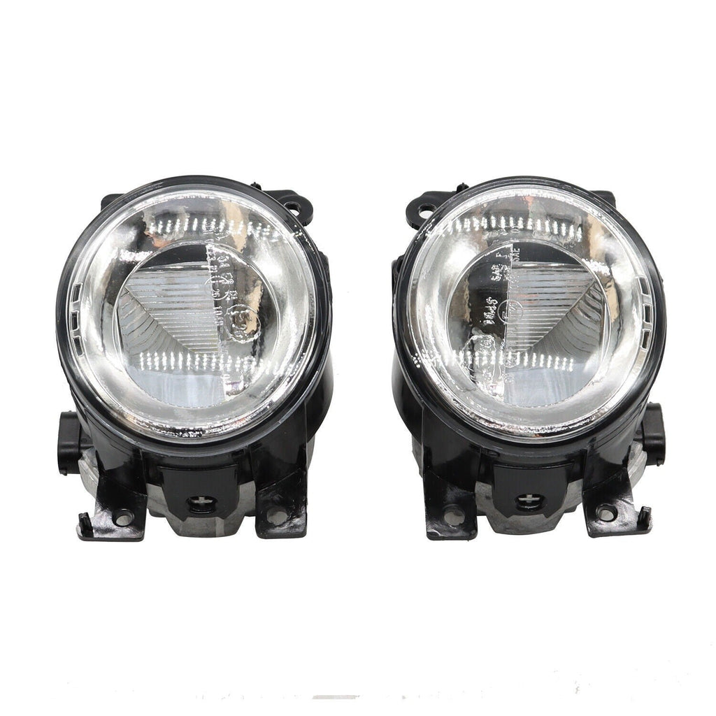 Pair Front Fog Lights for 14-20 Infiniti Q50 Q60 Q70 QX60 QX80 LH RH