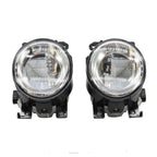 Pair Front Fog Lights for 14-20 Infiniti Q50 Q60 Q70 QX60 QX80 LH RH