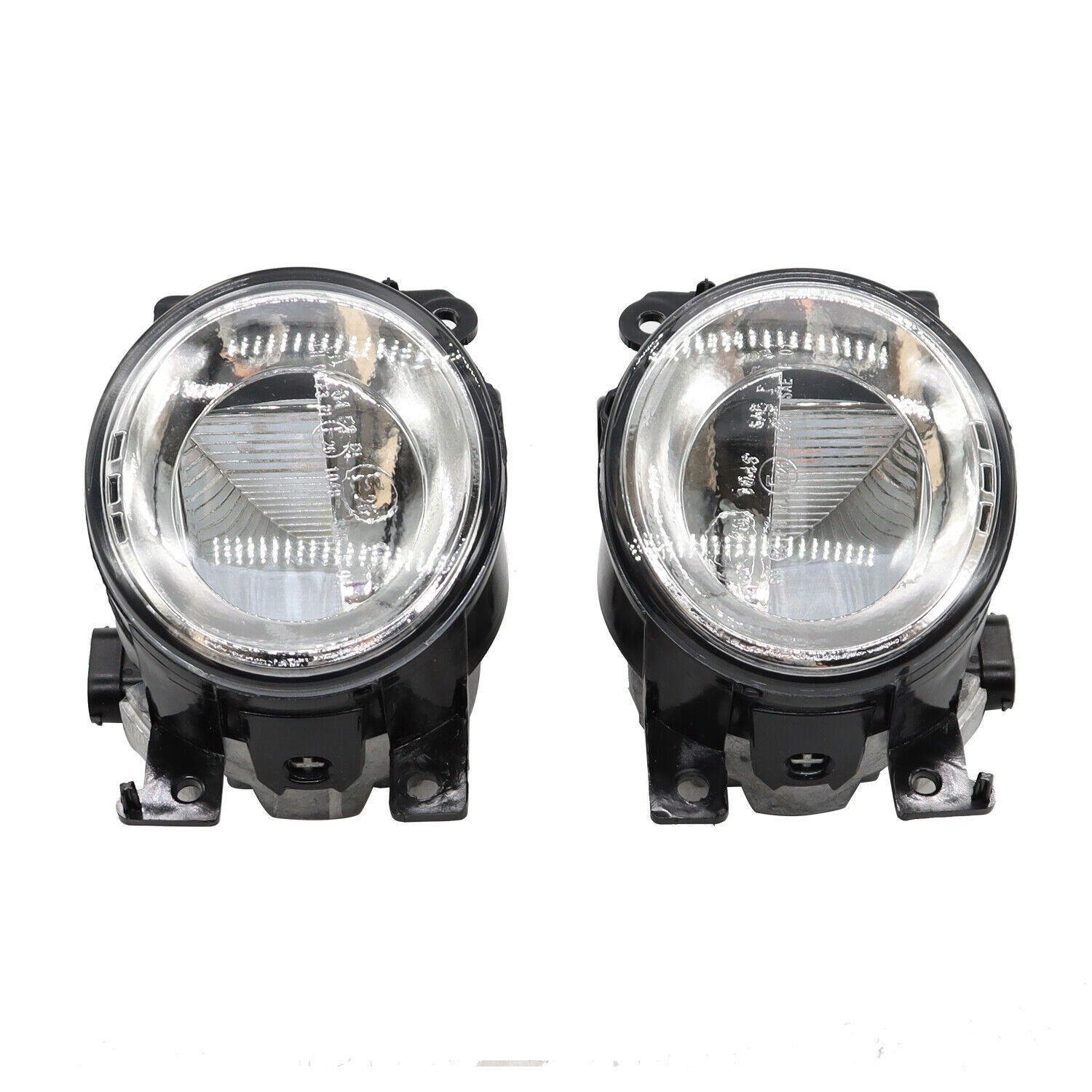 Pair Front Fog Lights for 14-20 Infiniti Q50 Q60 Q70 QX60 QX80 LH RH