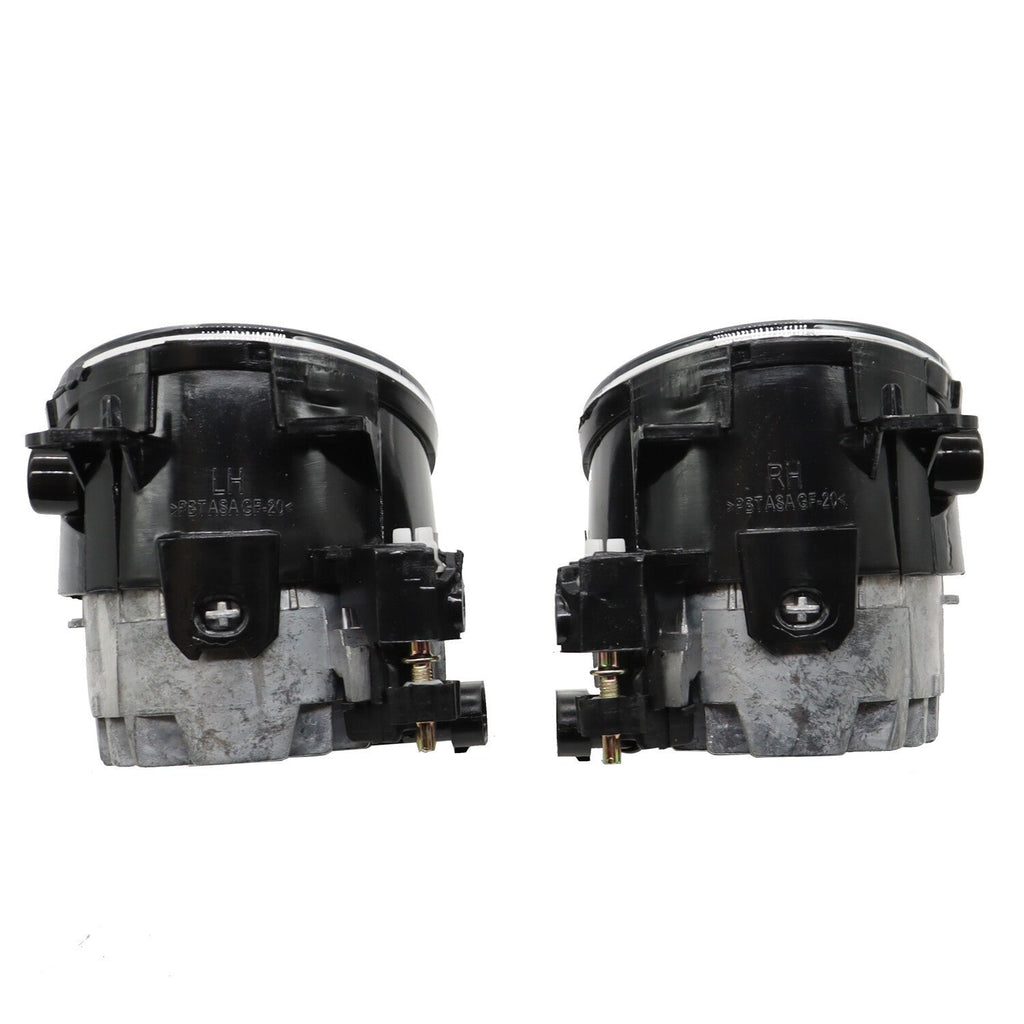 Pair Front Fog Lights for 14-20 Infiniti Q50 Q60 Q70 QX60 QX80 LH RH