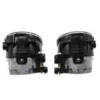 Pair Front Fog Lights for 14-20 Infiniti Q50 Q60 Q70 QX60 QX80 LH RH