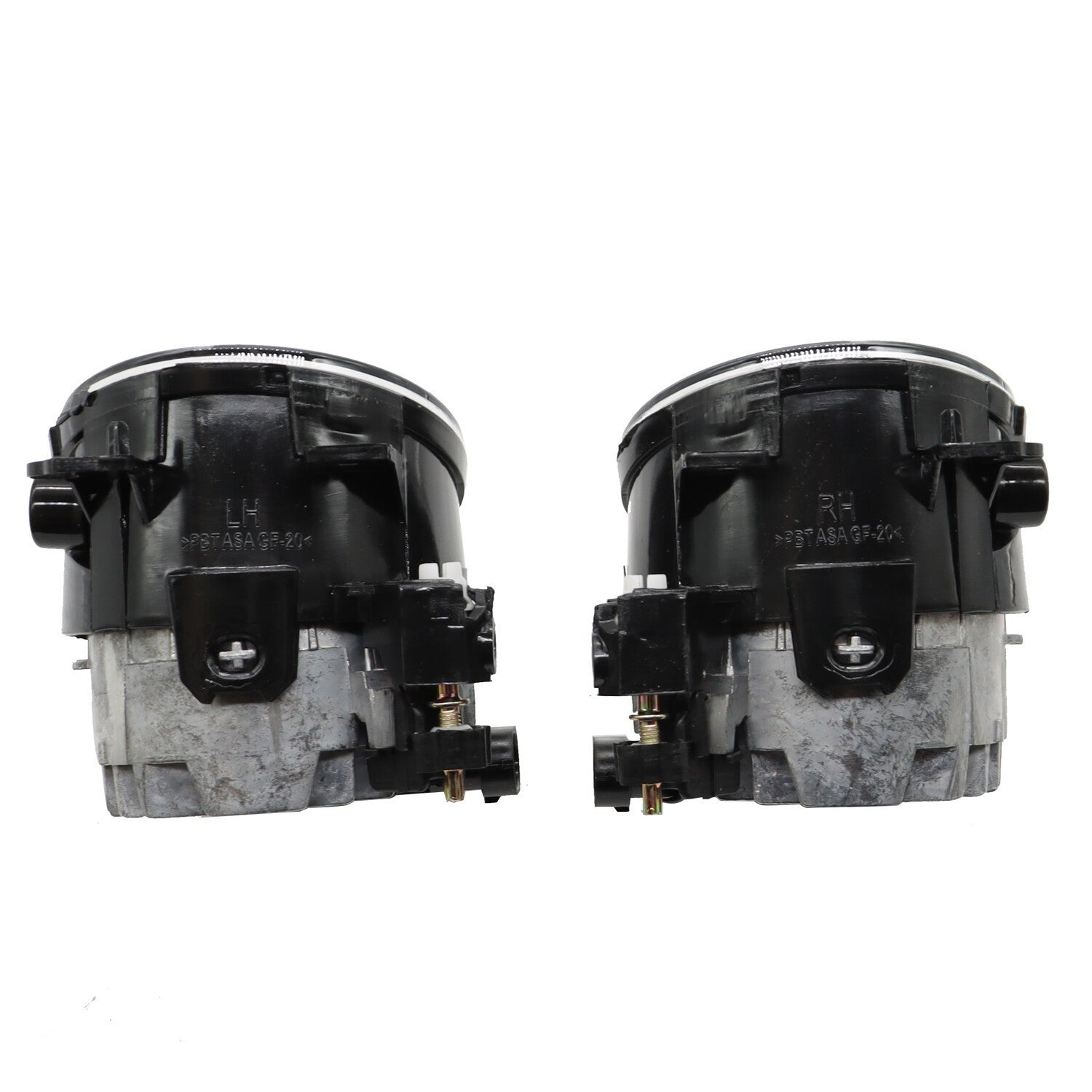 Pair Front Fog Lights for 14-20 Infiniti Q50 Q60 Q70 QX60 QX80 LH RH