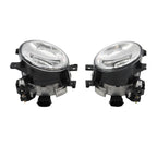 Pair Front Fog Lights for 14-20 Infiniti Q50 Q60 Q70 QX60 QX80 LH RH