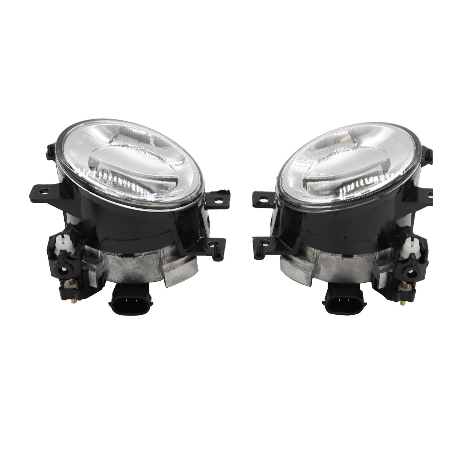 Pair Front Fog Lights for 14-20 Infiniti Q50 Q60 Q70 QX60 QX80 LH RH