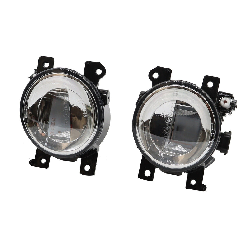 Pair Front Fog Lights for 14-20 Infiniti Q50 Q60 Q70 QX60 QX80 LH RH