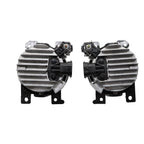 Pair Front Fog Lights for 14-20 Infiniti Q50 Q60 Q70 QX60 QX80 LH RH