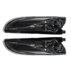Pair Front Fog Lights for 2004-2009 Lexus RX300 RX330 RX350 L+R Driving Lamps