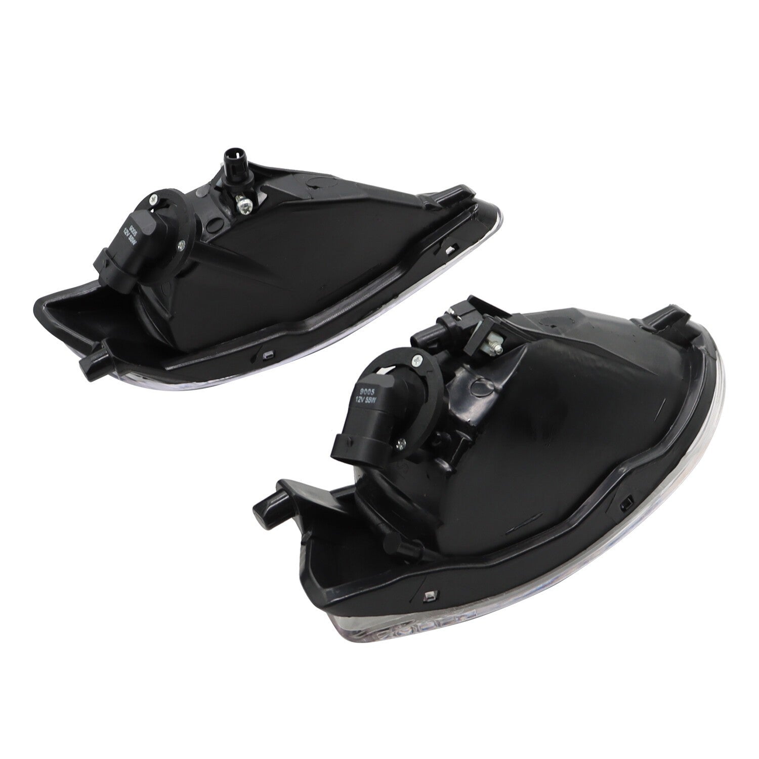 Pair Front Fog Lights for 2004-2009 Lexus RX300 RX330 RX350 L+R Driving Lamps