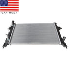 Radiator for Hyundai Kona 2018-2021 L4 2.0L SE SEL Plus Aluminum