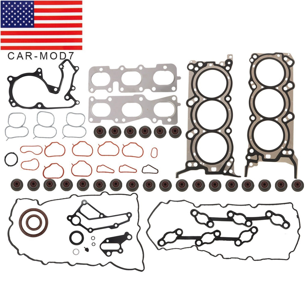 Engine Head Gasket Kit for Kia Sorento Cadenza Hyundai Azera 3.3L G6DH