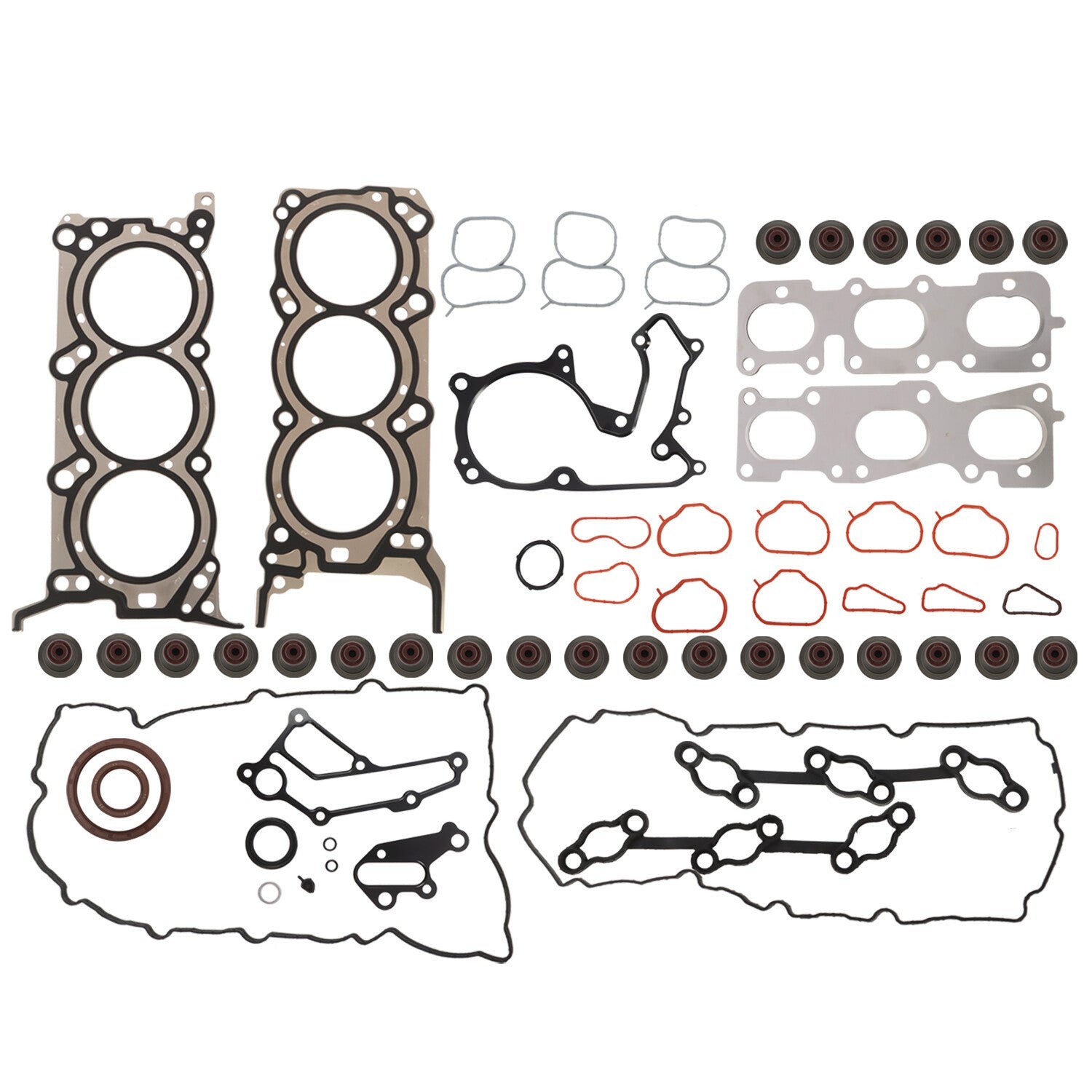 Engine Head Gasket Kit for Kia Sorento Cadenza Hyundai Azera 3.3L G6DH