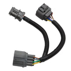 10 Pin OBD2 to OBD1 Distributor Jumper Harness for Honda Acura Engine Swap