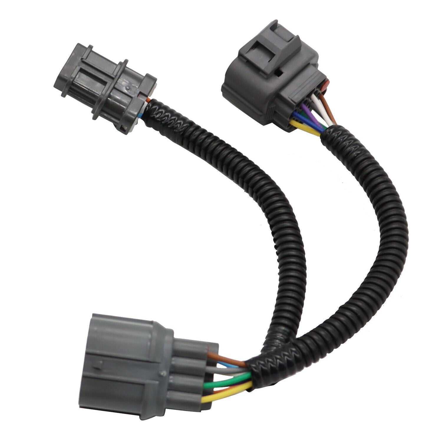 10 Pin OBD2 to OBD1 Distributor Jumper Harness for Honda Acura Engine Swap