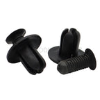 100x Bumper Retainer Fender Liner Hood Rivet Clips Fasteners for Hyundai