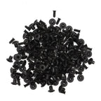 100x Bumper Retainer Fender Liner Hood Rivet Clips Fasteners for Hyundai