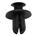 100x Bumper Retainer Fender Liner Hood Rivet Clips Fasteners for Hyundai